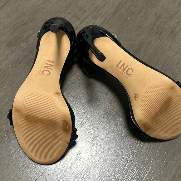 Black INC Stiletto’s - Picture 6 of 7